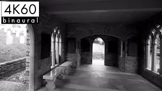 4K Walk - Raleigh, North Carolina - Historic Oakwood Cemetery