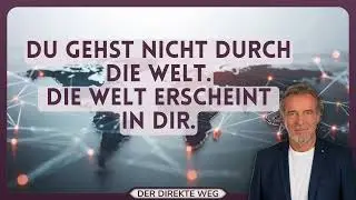 41 Ein Kurs in Wundern EKIW | Gott geht mit mir, wohin auch immer ich gehe.  | Gottfried Sumser