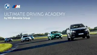 Ultimate Driving Academy by MD-Bavaria Group. Slovakia Ring _11.9.2025.