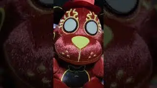 Walmart Exclusive Funko FNAF AR Special Delivery Livewire Toy Freddy Plush Five Nights At Freddys