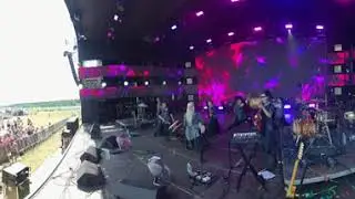 360&deg; Японские барабаны ТАЙКО 