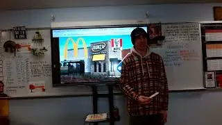 Matt Hamm : Persuasive (Why Fast Food is Bad for You)