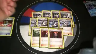 1-е место: колода Seismitoad EX/Manectric EX/Crobat и купон на скидку на CCGCastle
