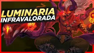 JENOS LUMINARIA ES REALMENTE BUENO! Paladins Season 5 Ranked