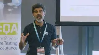 Resumen del evento: Necesitas datos reales para probar, a pesar de GDPR x icaria TDM. Expo:QA'23