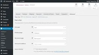 Как создать страницы корзины и оформления заказа в WordPress? Руководство по настройке страниц Wo...