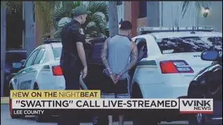 NADEXEY GOT ARRESTED LIVE ON STREAM!!!