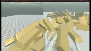 OculusVR FingerTracking