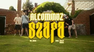 Alcomindz Mafia - Szafa (prod. Swizzy & Worek) [OFFICIAL VIDEO]