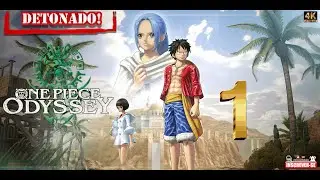 One Piece Odyssey Detonado Part 1