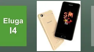 Panasonic Eluga I4 Specs