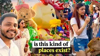 Chocolate Ville | Best place in Bangkok | Best place in Thailand | Dream Place #chocolateville 