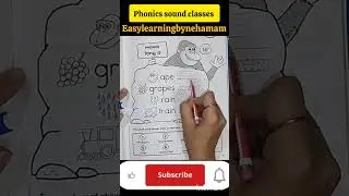 #learningbyplaying #learnenglishphonics #education #phonics