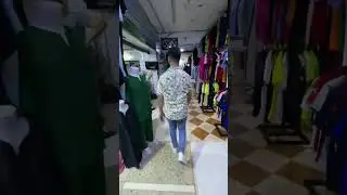 تجاه المحال kaddouri shop