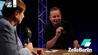 ZelleBerlin - Ulli Zelle trifft Klaus Lederer.