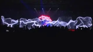 M&uacute;a tương t&aacute;c LED ( Prudential Show )