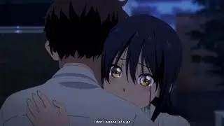 yaeow - i don't wanna let u go (lyrics)