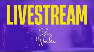 Pre-Zandvoort F1 livestream, August 28, 2025, with Peter Windsor