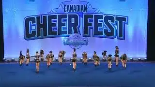 Absolute Cheer Audacious U12 L2 Cheerfest 2026 Day 1