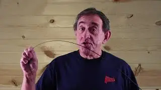 Step 2   Finding the Spine   Spinning Rod Building