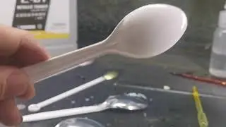Real Mirror Chrome Paint by Hobbymate