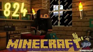 Weihnachten ist dieses Jahr komisch ! #824 - MINECRAFT ATM 8 🌍 [LET&rsquo;S PLAY]