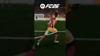Victor Osimhen magnifique but face Liverpool #fc26 #VictorOsimhen #Galatasaray #Liverpool