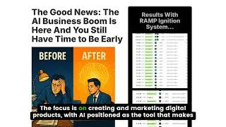 RAMP Ignition Review - Fast-Track Success or Just Another Funnel?