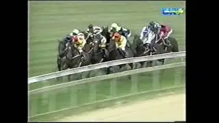 Redoute's Choice - CF Orr Stakes 1400m Group 1 2000 - Ridden by Darren Beadman