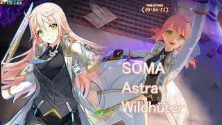 Closers: Dimension Conflict - SOMA