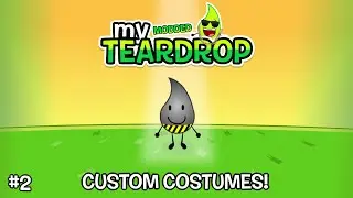 How to make custom skins in My Very Own Teardrop! | My teardrop Modding #2