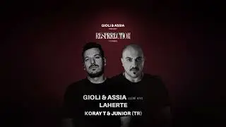 Koray T B2B Junior (TR) @ Klein Ph&ouml;nix (Gioli & Assia Closing Set) 10.10.2025