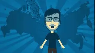 Short character animation (sample)