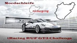 iRacing RUF GT3 Challenge - Nordschleife