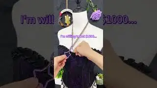 ‼️⚠️⛔️Warning:Alt Brat, you should get thie slip chain #jewelry #choker #alternative #goth #necklace
