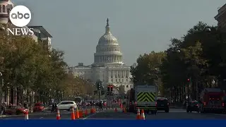 Trump to meet GOP senate leaders as nuclear stockpile workers are furloughed