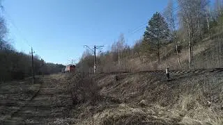 2М62 - 1218 и маленький грузовой.