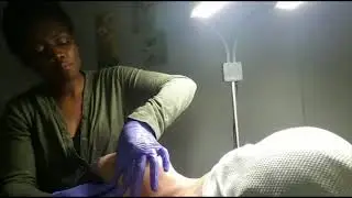 Ginger Enzyme Facial HYPERLAPSE!