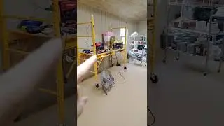 Update on My Hobby Shed         5-24-2025