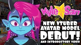Heya! I&rsquo;m Kyle☆San!