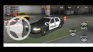 All Levels Underground Carpark [Law]: Parking Reloaded 3D