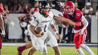 Season: 3 Episode: 29 Xavier Finley QB