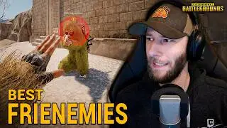 How to Elevate a Boring Game ft. HollywoodBob, Halifax, & VSNZ | chocoTaco PUBG Miramar