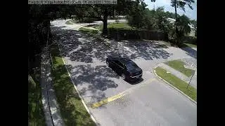 Dollar General Mass Shooting: Flag St / Kings Ridge Ent South 2023 08 26 Video Footage