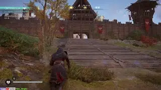 Assassin&acute;s Creed Valhalla 38:Botolphston,Lincoln,Alcantarillas,Bolingbroc,Galwyna