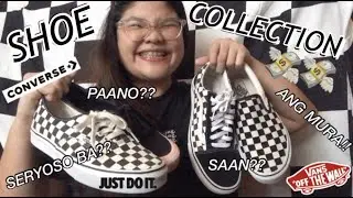 SHOE COLLECTION | RESHANNE TRIA