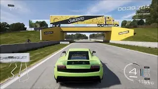 Forza Motorsport 5 - Road America Circuit - Gameplay (HD) [1080p60FPS]