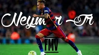 Neymar Jr - PURE SKILL | 2015/16