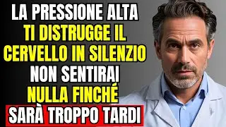 La Pressione Sanguigna Distrugge il Cervello in Silenzio&mdash;Non Lo Sentirai | Salute Over 60
