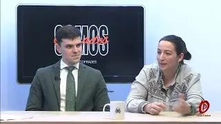 Somos Cofrades | 2x18 | Ramón M. Moreno y Ana Lambea | Jueves 20 de marzo